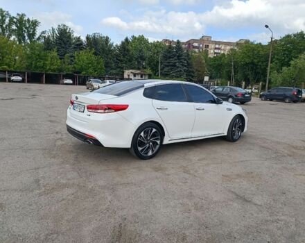 Белый Киа Другая, объемом двигателя 2 л и пробегом 150 тыс. км за 11500 $, фото 10 на Automoto.ua