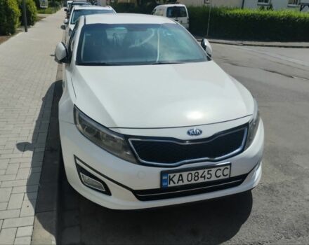 Білий Кіа Інша, об'ємом двигуна 2 л та пробігом 250 тис. км за 10300 $, фото 2 на Automoto.ua