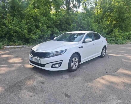 Белый Киа Другая, объемом двигателя 2 л и пробегом 230 тыс. км за 8300 $, фото 4 на Automoto.ua