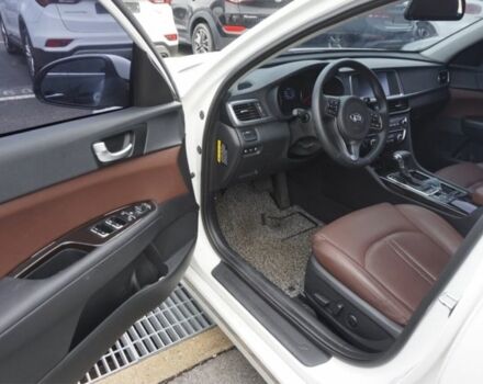 Белый Киа Другая, объемом двигателя 1.7 л и пробегом 106 тыс. км за 4500 $, фото 1 на Automoto.ua