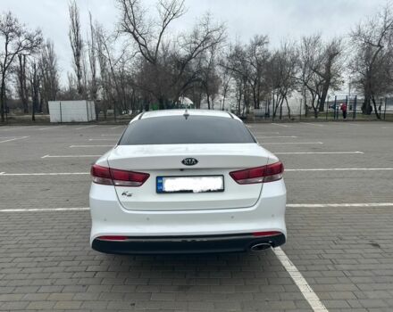 Белый Киа Другая, объемом двигателя 2 л и пробегом 259 тыс. км за 12500 $, фото 7 на Automoto.ua