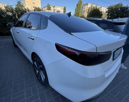 Киа Другая 2017 в Кропивницком (Кировограде) на Automoto.ua Белый Киа Другая, объемом двигателя 2 л и пробегом 270 тыс. км за 9200 $, фото 4 на Automoto.ua