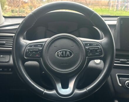 Белый Киа Другая, объемом двигателя 2 л и пробегом 259 тыс. км за 12500 $, фото 10 на Automoto.ua