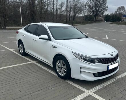 Белый Киа Другая, объемом двигателя 2 л и пробегом 259 тыс. км за 12500 $, фото 1 на Automoto.ua