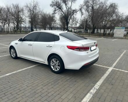 Белый Киа Другая, объемом двигателя 2 л и пробегом 259 тыс. км за 12500 $, фото 5 на Automoto.ua