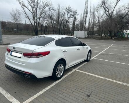 Белый Киа Другая, объемом двигателя 2 л и пробегом 259 тыс. км за 12500 $, фото 6 на Automoto.ua