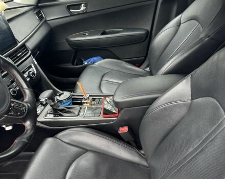 Белый Киа Другая, объемом двигателя 2 л и пробегом 300 тыс. км за 10450 $, фото 7 на Automoto.ua