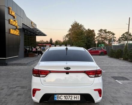 Белый Киа Другая, объемом двигателя 1.6 л и пробегом 125 тыс. км за 13700 $, фото 4 на Automoto.ua