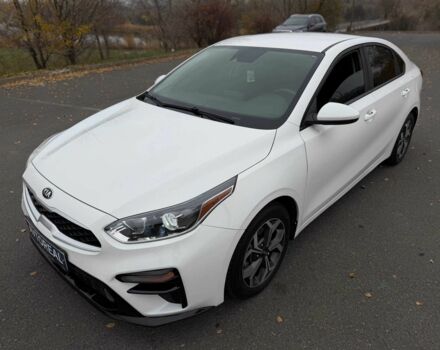 Белый Киа Другая, объемом двигателя 2 л и пробегом 128 тыс. км за 13500 $, фото 9 на Automoto.ua