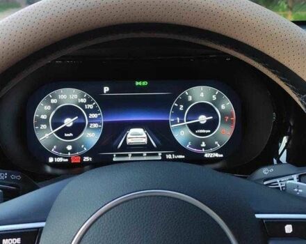 Белый Киа Другая, объемом двигателя 0 л и пробегом 48 тыс. км за 7600 $, фото 6 на Automoto.ua