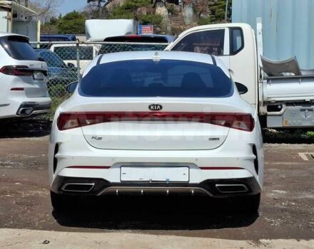 Білий Кіа Інша, об'ємом двигуна 1.6 л та пробігом 35 тис. км за 15500 $, фото 2 на Automoto.ua