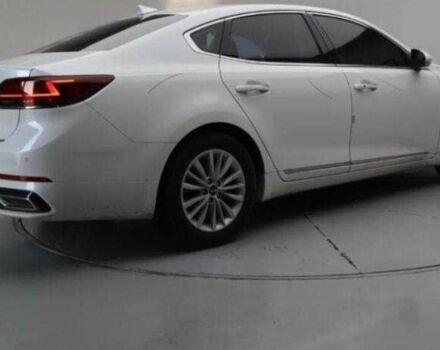 Белый Киа Другая, объемом двигателя 3 л и пробегом 54 тыс. км за 6500 $, фото 1 на Automoto.ua