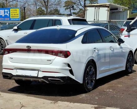 Білий Кіа Інша, об'ємом двигуна 1.6 л та пробігом 35 тис. км за 15500 $, фото 4 на Automoto.ua