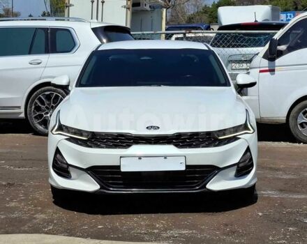 Білий Кіа Інша, об'ємом двигуна 1.6 л та пробігом 35 тис. км за 15500 $, фото 1 на Automoto.ua