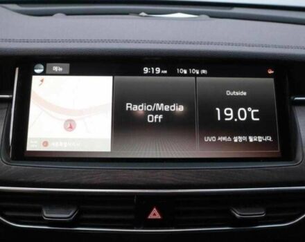 Белый Киа Другая, объемом двигателя 3 л и пробегом 54 тыс. км за 6500 $, фото 5 на Automoto.ua