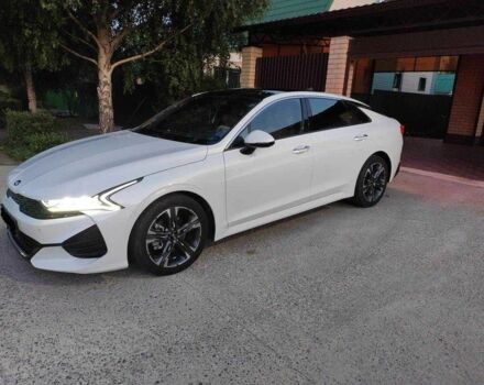 Белый Киа Другая, объемом двигателя 0 л и пробегом 48 тыс. км за 7600 $, фото 2 на Automoto.ua