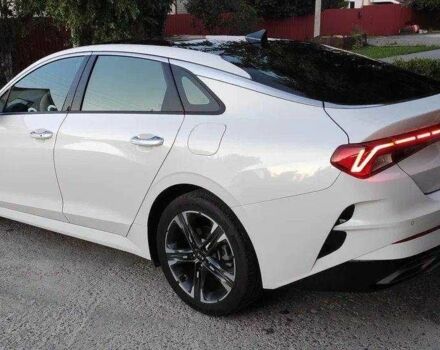 Белый Киа Другая, объемом двигателя 0 л и пробегом 48 тыс. км за 7600 $, фото 12 на Automoto.ua