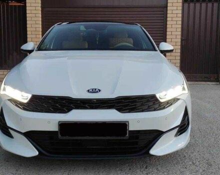 Белый Киа Другая, объемом двигателя 0 л и пробегом 48 тыс. км за 7600 $, фото 1 на Automoto.ua