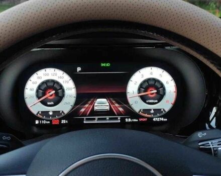 Белый Киа Другая, объемом двигателя 0 л и пробегом 48 тыс. км за 7600 $, фото 7 на Automoto.ua