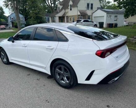 Белый Киа Другая, объемом двигателя 1.6 л и пробегом 34 тыс. км за 4300 $, фото 1 на Automoto.ua