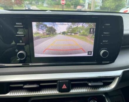 Белый Киа Другая, объемом двигателя 1.6 л и пробегом 34 тыс. км за 4300 $, фото 7 на Automoto.ua