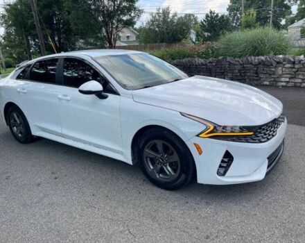 Белый Киа Другая, объемом двигателя 1.6 л и пробегом 34 тыс. км за 4300 $, фото 3 на Automoto.ua