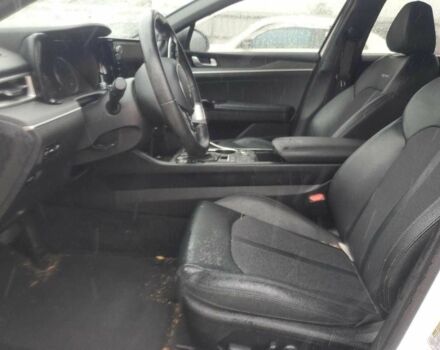 Білий Кіа Інша, об'ємом двигуна 1.6 л та пробігом 1 тис. км за 4200 $, фото 4 на Automoto.ua