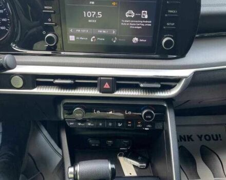 Белый Киа Другая, объемом двигателя 1.6 л и пробегом 34 тыс. км за 4300 $, фото 6 на Automoto.ua