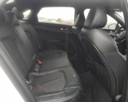 Білий Кіа Інша, об'ємом двигуна 1.6 л та пробігом 1 тис. км за 4200 $, фото 6 на Automoto.ua