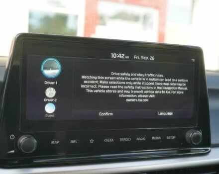 Белый Киа Другая, объемом двигателя 1.6 л и пробегом 20 тыс. км за 6400 $, фото 11 на Automoto.ua