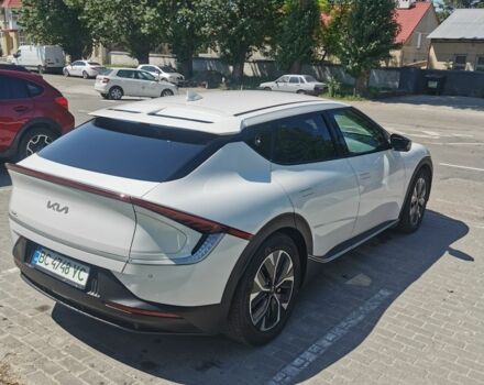 Білий Кіа Інша, об'ємом двигуна 0 л та пробігом 27 тис. км за 25200 $, фото 2 на Automoto.ua