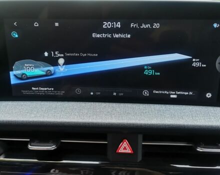 Білий Кіа Інша, об'ємом двигуна 0 л та пробігом 27 тис. км за 25200 $, фото 6 на Automoto.ua