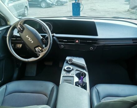 Білий Кіа Інша, об'ємом двигуна 0 л та пробігом 27 тис. км за 25200 $, фото 7 на Automoto.ua