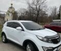 Білий Кіа Інша, об'ємом двигуна 2 л та пробігом 158 тис. км за 13500 $, фото 1 на Automoto.ua