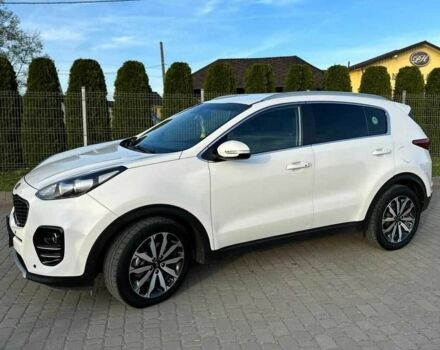 Кіа Інша 2017 у Полтаві на Automoto.ua Білий Кіа Інша, об'ємом двигуна 0 л та пробігом 160 тис. км за 17000 $, фото 7 на Automoto.ua