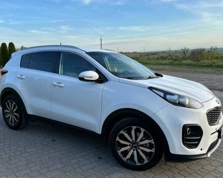 Кіа Інша 2017 у Полтаві на Automoto.ua Білий Кіа Інша, об'ємом двигуна 0 л та пробігом 160 тис. км за 17000 $, фото 8 на Automoto.ua
