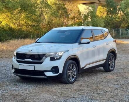 Белый Киа Другая, объемом двигателя 1.6 л и пробегом 50 тыс. км за 13700 $, фото 2 на Automoto.ua