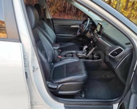 Белый Киа Другая, объемом двигателя 1.6 л и пробегом 50 тыс. км за 13700 $, фото 17 на Automoto.ua