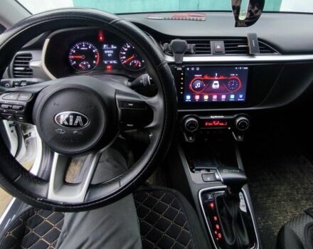 Білий Кіа Інша, об'ємом двигуна 1.6 л та пробігом 26 тис. км за 17500 $, фото 1 на Automoto.ua