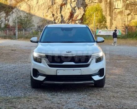 Белый Киа Другая, объемом двигателя 1.6 л и пробегом 50 тыс. км за 13700 $, фото 1 на Automoto.ua