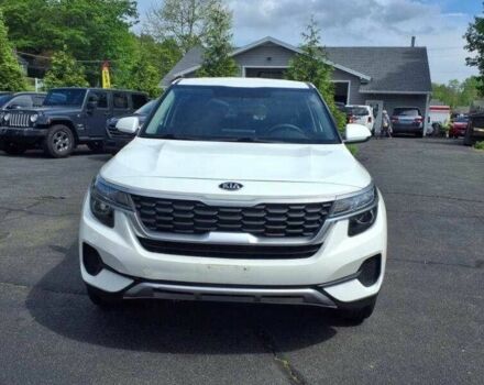 Белый Киа Другая, объемом двигателя 2 л и пробегом 34 тыс. км за 4200 $, фото 5 на Automoto.ua