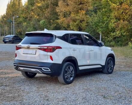 Белый Киа Другая, объемом двигателя 1.6 л и пробегом 50 тыс. км за 13700 $, фото 5 на Automoto.ua