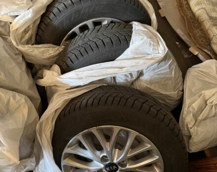 Белый Киа Другая, объемом двигателя 1.6 л и пробегом 75 тыс. км за 16500 $, фото 16 на Automoto.ua