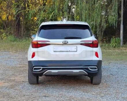 Белый Киа Другая, объемом двигателя 1.6 л и пробегом 50 тыс. км за 13700 $, фото 6 на Automoto.ua