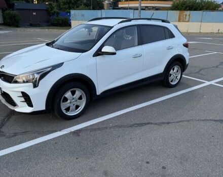 Белый Киа Другая, объемом двигателя 1.6 л и пробегом 75 тыс. км за 16500 $, фото 2 на Automoto.ua