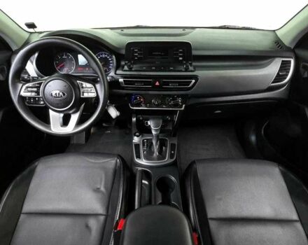 Белый Киа Другая, объемом двигателя 1.6 л и пробегом 132 тыс. км за 17952 $, фото 4 на Automoto.ua