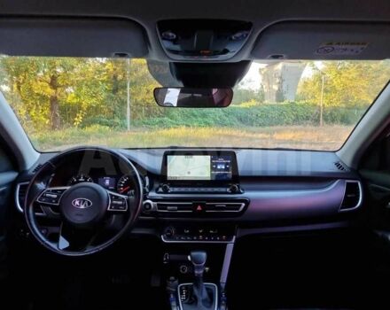 Белый Киа Другая, объемом двигателя 1.6 л и пробегом 50 тыс. км за 13700 $, фото 9 на Automoto.ua