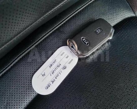 Белый Киа Другая, объемом двигателя 1.6 л и пробегом 50 тыс. км за 13700 $, фото 21 на Automoto.ua