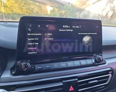 Белый Киа Другая, объемом двигателя 1.6 л и пробегом 50 тыс. км за 13700 $, фото 10 на Automoto.ua