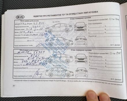 Белый Киа Другая, объемом двигателя 1.6 л и пробегом 75 тыс. км за 16500 $, фото 11 на Automoto.ua